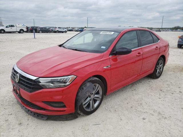Volkswagen Jetta 2019, VIN 3VWC57BU3KM237084, 1/5