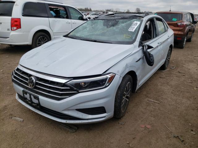 Volkswagen Jetta 2019, VIN 3VWC57BU3KM237084, 2/5