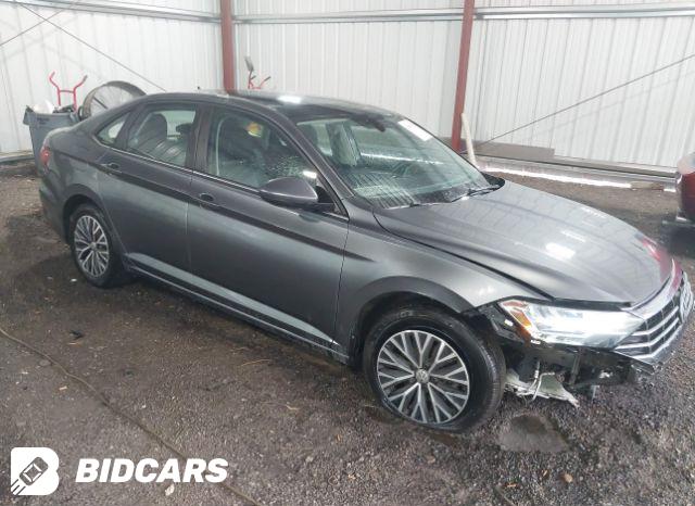 Volkswagen Jetta 2019, VIN 3VWC57BU3KM237084, 3/5