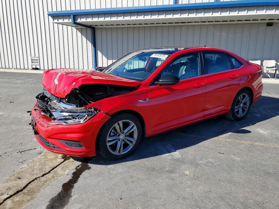 Volkswagen Jetta 2021, VIN 3VWC57BU3MM013333, 1/5