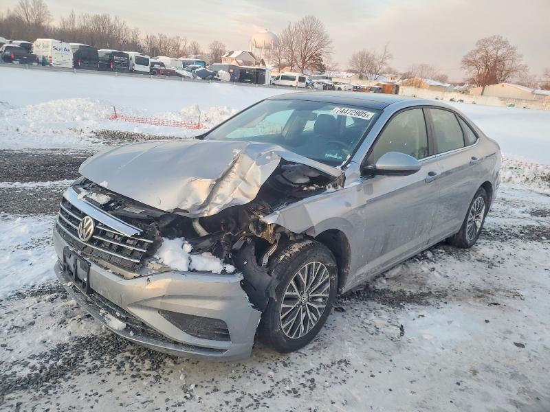 Volkswagen Jetta 2021, VIN 3VWC57BU3MM016880, 1/5