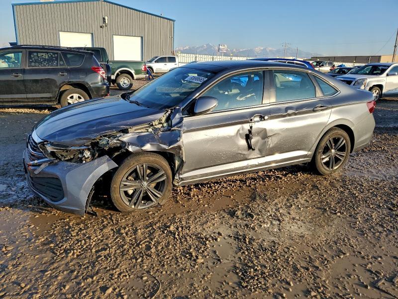 Volkswagen Jetta 2021, VIN 3VWC57BU3MM016880, 2/5