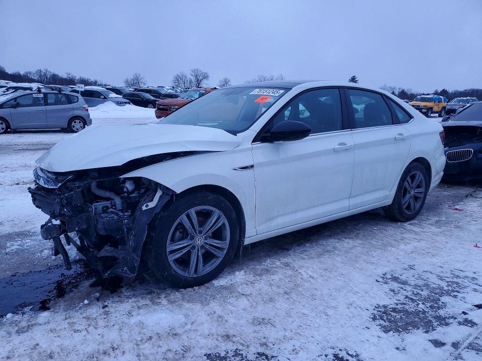 Volkswagen Jetta 2021, VIN 3VWC57BU3MM016880, 3/5