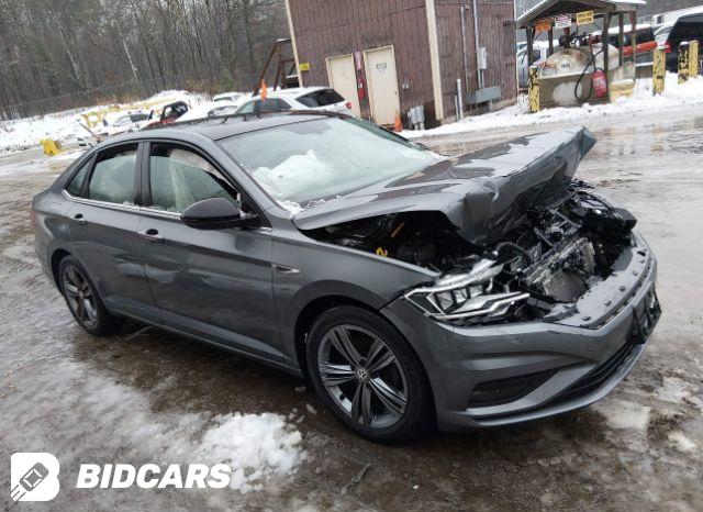 Volkswagen Jetta 2021, VIN 3VWC57BU3MM016880, 5/5