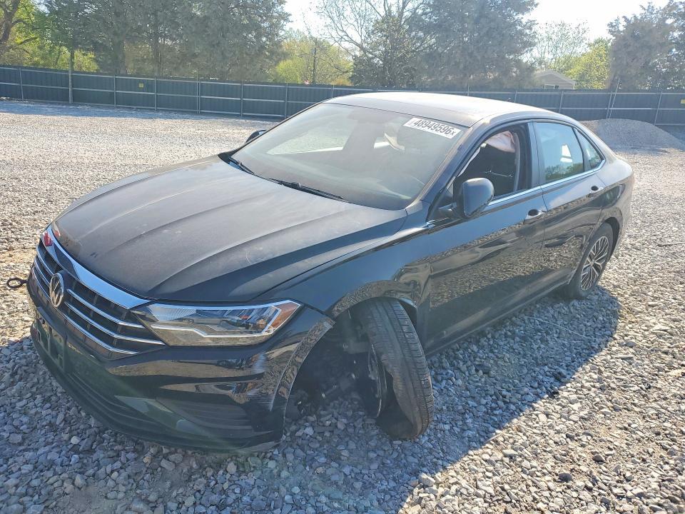 Volkswagen Jetta 2021, VIN 3VWC57BU3MM067313, 2/5