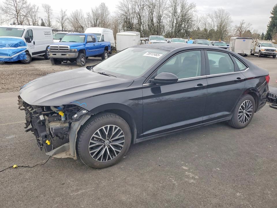 Volkswagen Jetta 2021, VIN 3VWC57BU3MM067313, 4/5