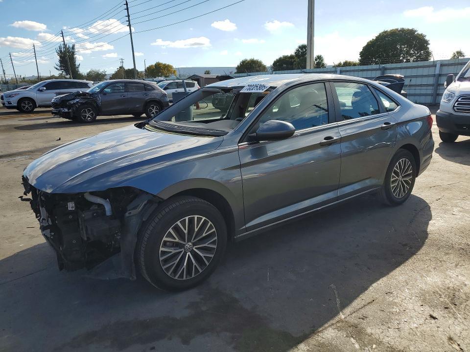Volkswagen Jetta 2021, VIN 3VWC57BU3MM067313, 5/5