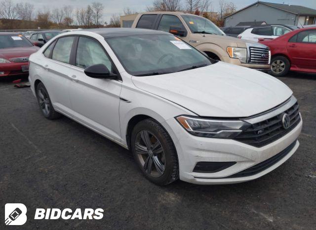 Volkswagen Jetta 2021, VIN 3VWC57BU3MM070101, 3/5