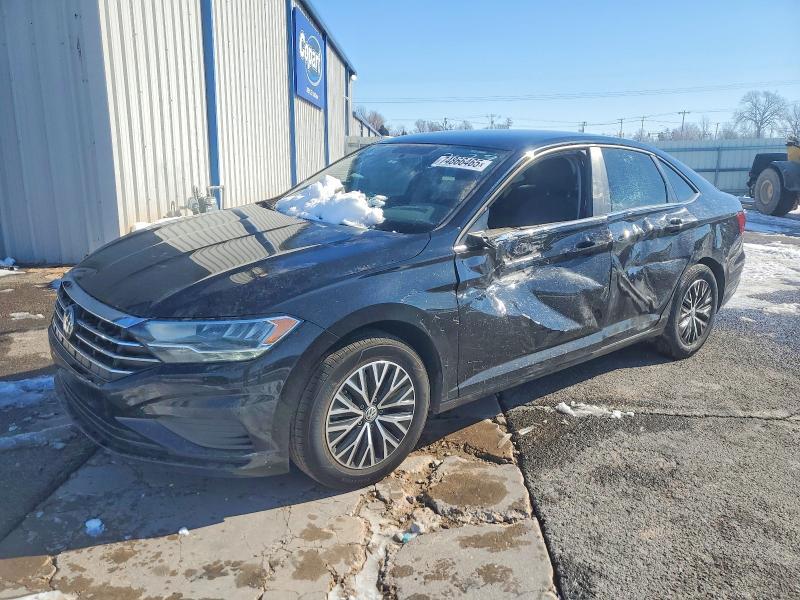 Volkswagen Jetta 2021, VIN 3VWC57BU3MM093412, 3/5