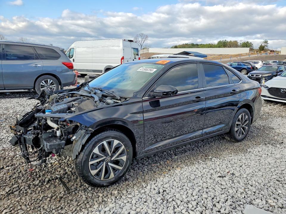 Volkswagen Jetta 2021, VIN 3VWC57BU3MM103436, 4/11