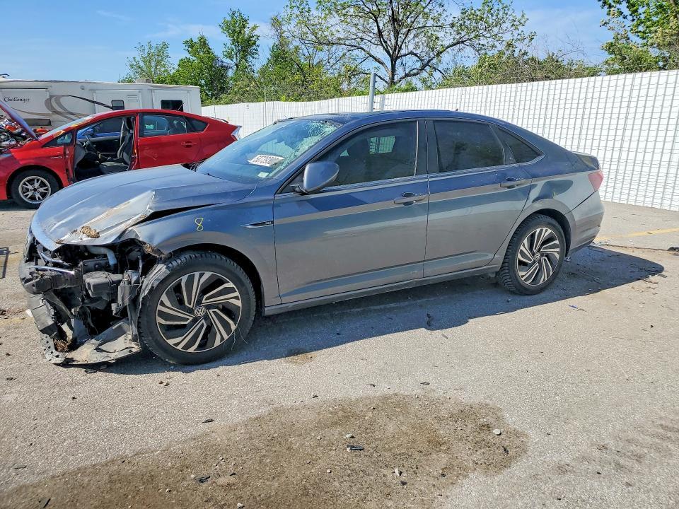Volkswagen Jetta 2021, VIN 3VWC57BU3MM103436, 5/11