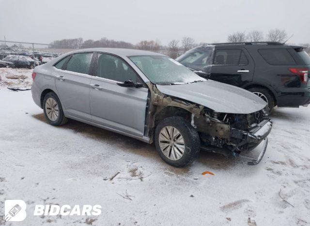 Volkswagen Jetta 2021, VIN 3VWC57BU3MM103761, 2/5