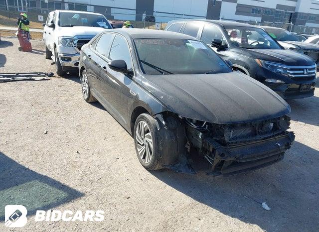 Volkswagen Jetta 2021, VIN 3VWC57BU3MM103761, 3/5