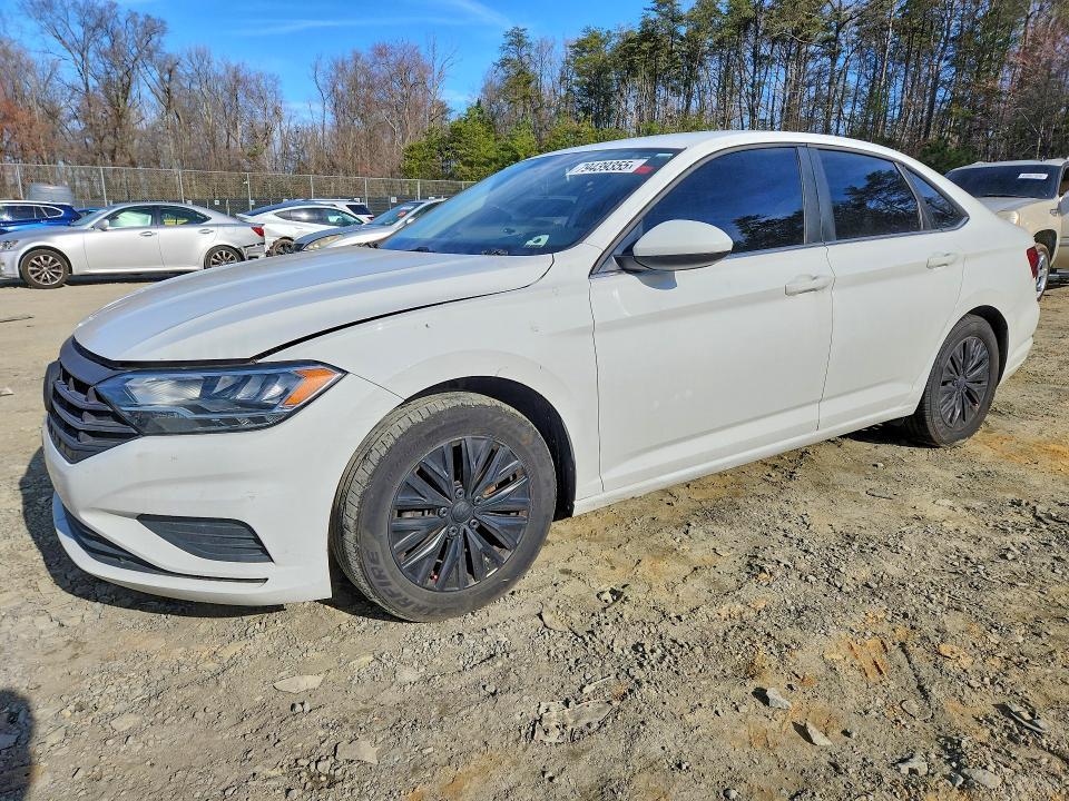 Volkswagen Jetta 2021, VIN 3VWC57BU3MM103761, 4/5