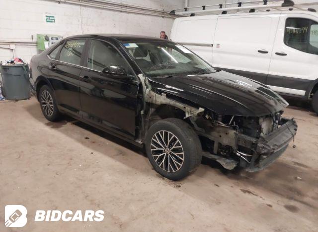 Volkswagen Jetta 2021, VIN 3VWC57BU3MM103761, 5/5