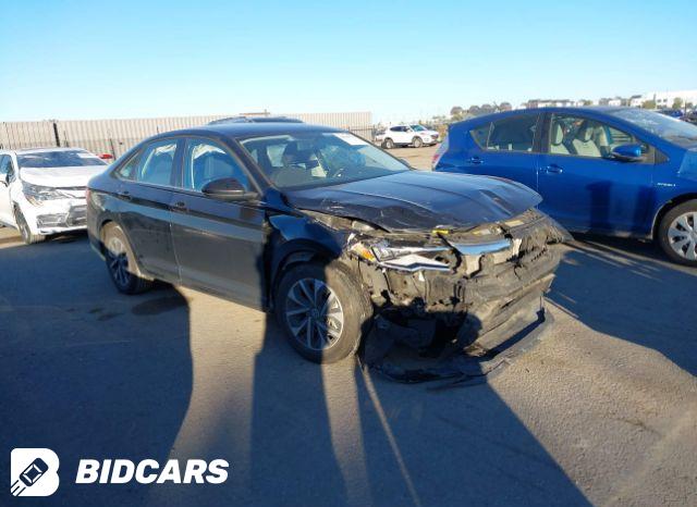 Volkswagen Jetta 2021, VIN 3VWC57BU3MM103887, 2/5