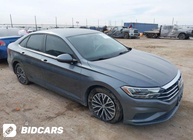 Volkswagen Jetta 2021, VIN 3VWC57BU3MM103887, 3/5