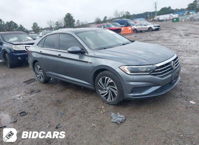 Volkswagen Jetta 2021, VIN 3VWC57BU3MM103887, 4/5