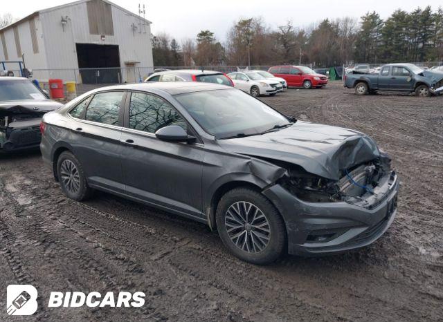 Volkswagen Jetta 2019, VIN 3VWC57BU4KM073683, 3/5