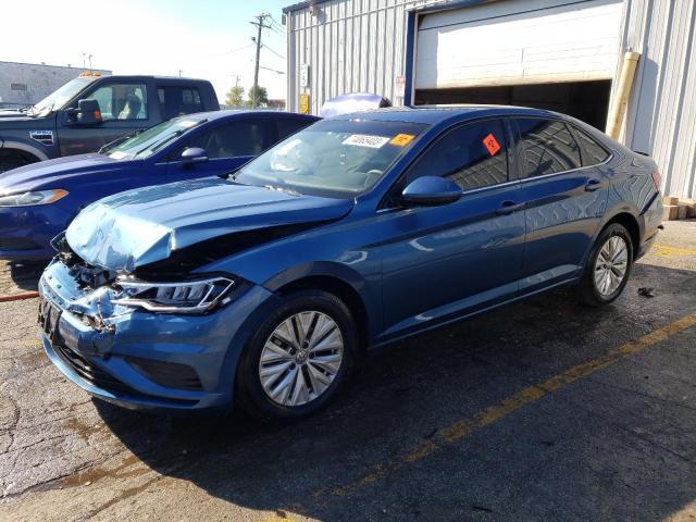 Volkswagen Jetta 2019, VIN 3VWC57BU4KM073683, 4/5