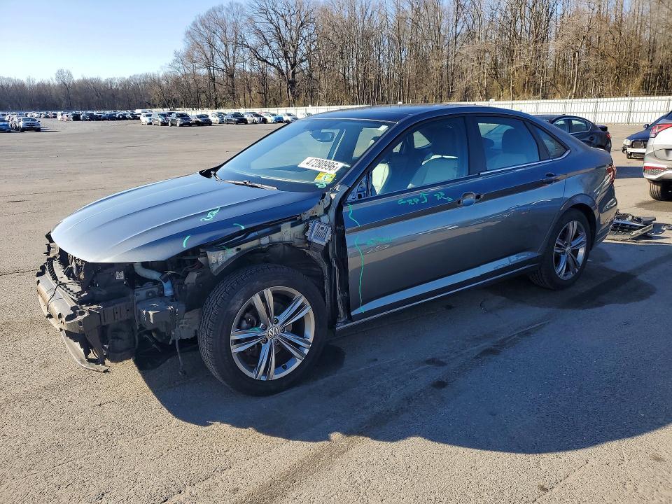 Volkswagen Jetta 2019, VIN 3VWC57BU4KM229835, 1/5