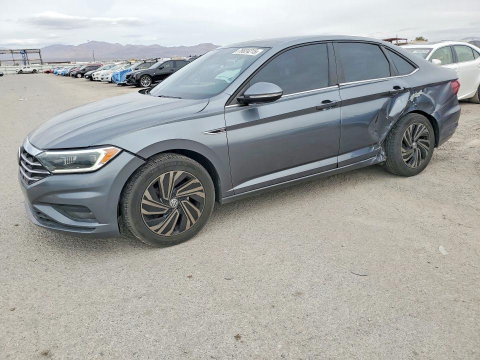 Volkswagen Jetta 2019, VIN 3VWC57BU4KM229835, 5/5