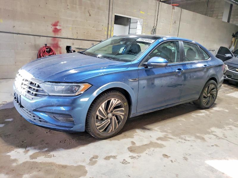 Volkswagen Jetta 2020, VIN 3VWC57BU4LM091764, 1/5