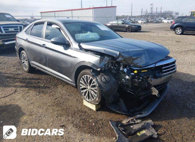 Volkswagen Jetta 2020, VIN 3VWC57BU4LM091764, 2/5