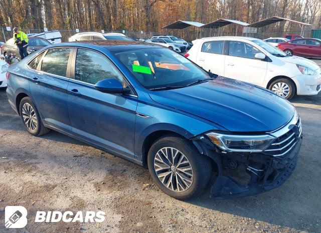 Volkswagen Jetta 2020, VIN 3VWC57BU4LM091764, 3/5