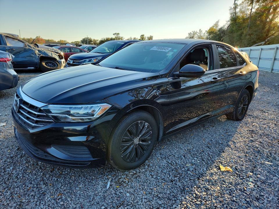 Volkswagen Jetta 2020, VIN 3VWC57BU4LM091764, 4/5