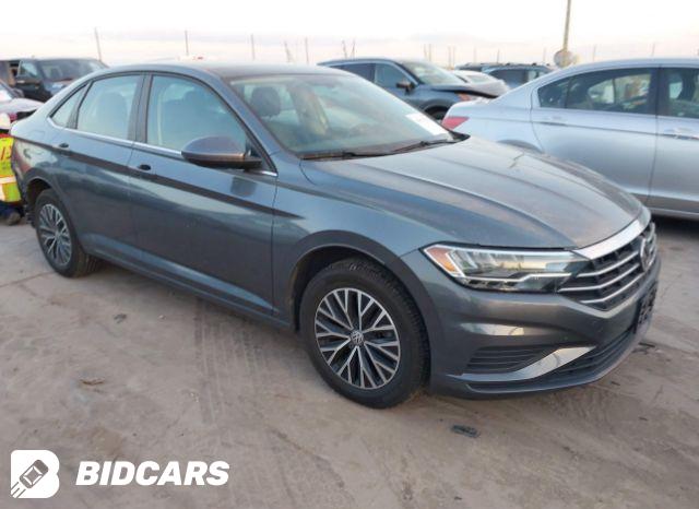 Volkswagen Jetta 2020, VIN 3VWC57BU4LM091764, 5/5