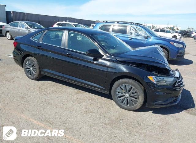 Volkswagen Jetta 2021, VIN 3VWC57BU4MM017889, 2/5