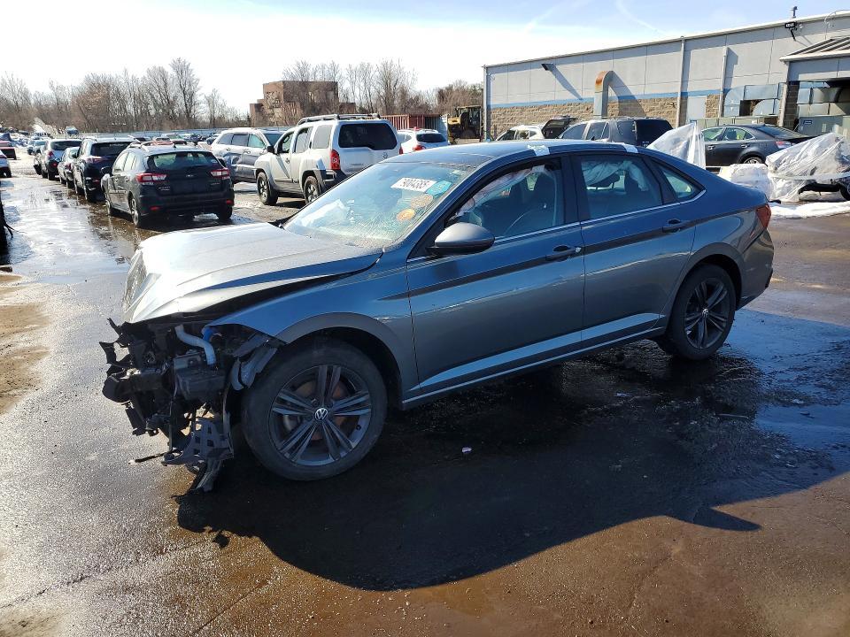 Volkswagen Jetta 2021, VIN 3VWC57BU4MM017889, 3/5