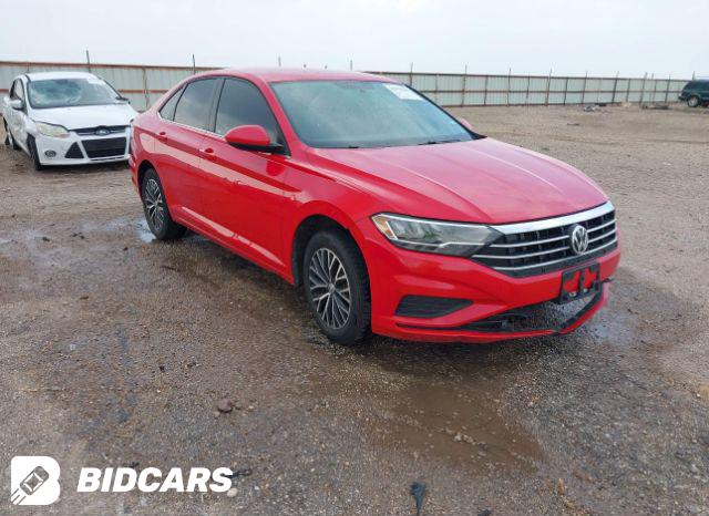 Volkswagen Jetta 2021, VIN 3VWC57BU4MM041755, 7/11