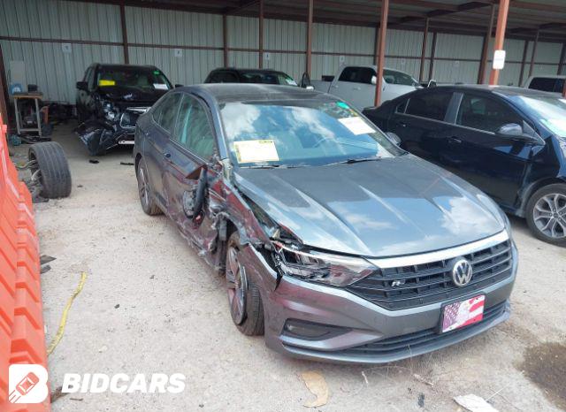 Volkswagen Jetta 2021, VIN 3VWC57BU4MM041755, 9/11