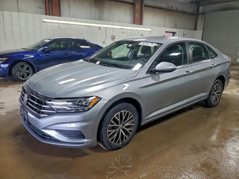 Volkswagen Jetta 2021, VIN 3VWC57BU4MM098490, 2/10