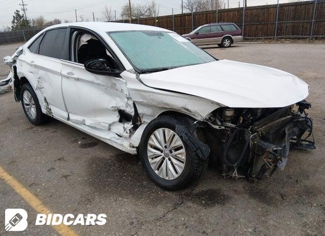 Volkswagen Jetta 2020, VIN 3VWC57BU5LM089263, 1/5