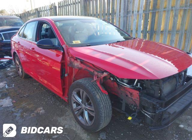 Volkswagen Jetta 2020, VIN 3VWC57BU5LM089263, 3/5