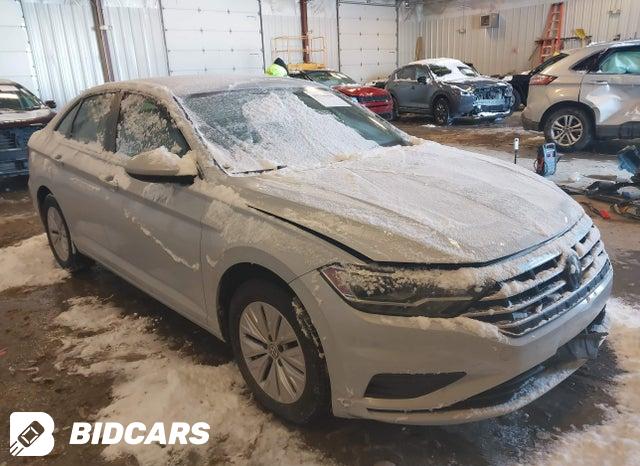 Volkswagen Jetta 2020, VIN 3VWC57BU5LM089263, 4/5