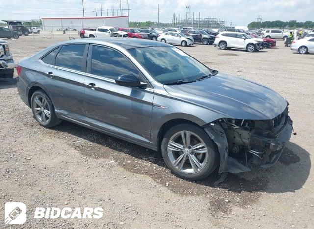 Volkswagen Jetta 2020, VIN 3VWC57BU5LM089263, 5/5