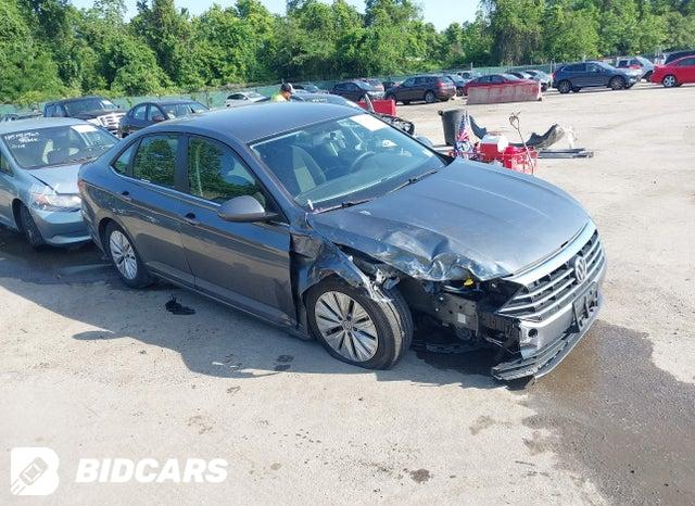Volkswagen Jetta 2020, VIN 3VWC57BU5LM097928, 4/5