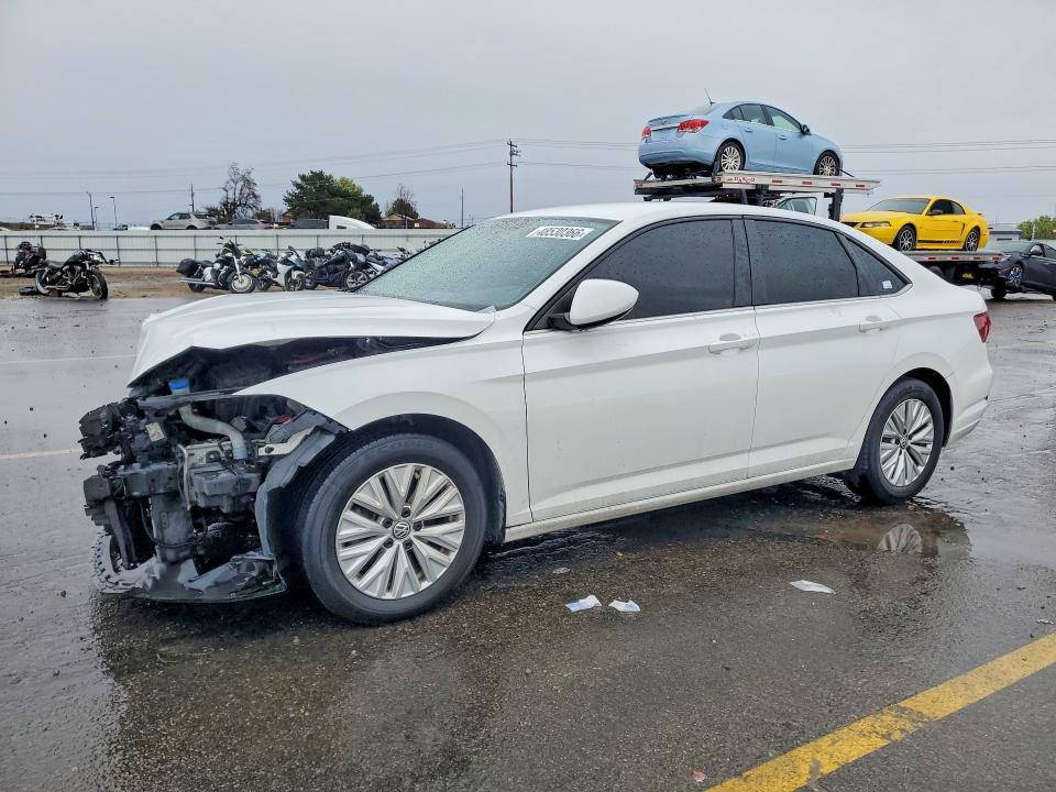 Volkswagen Jetta 2021, VIN 3VWC57BU5MM059150, 1/5
