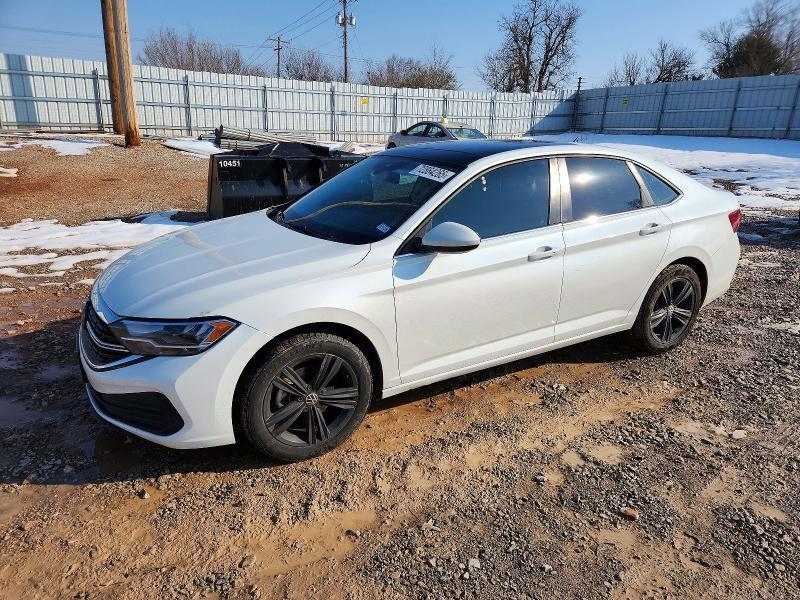 Volkswagen Jetta 2021, VIN 3VWC57BU5MM059150, 3/5