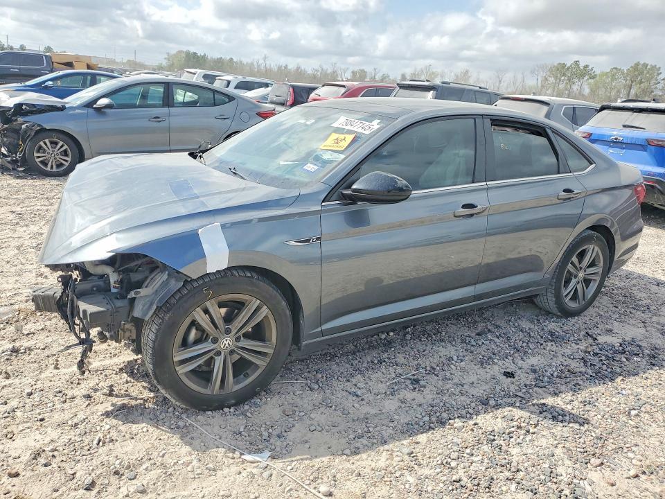 Volkswagen Jetta 2021, VIN 3VWC57BU5MM059150, 4/5