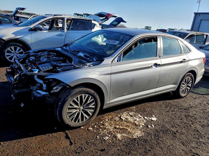 Volkswagen Jetta 2021, VIN 3VWC57BU5MM059150, 5/5