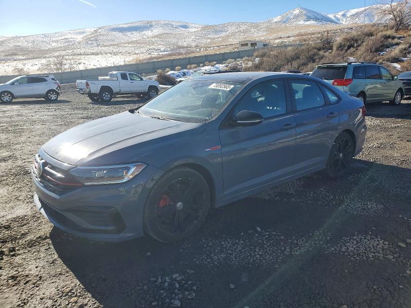 Volkswagen Jetta 2021, VIN 3VWC57BU5MM077423, 1/5