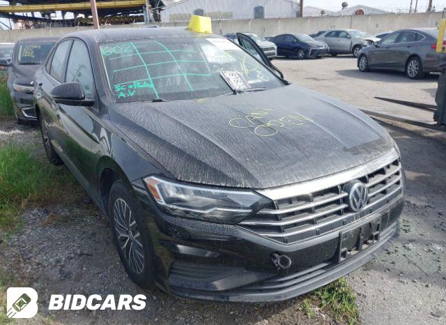 Volkswagen Jetta 2021, VIN 3VWC57BU5MM077423, 2/5