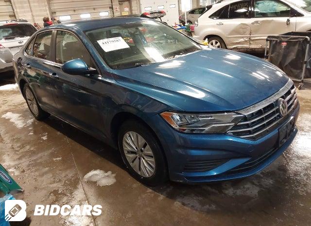 Volkswagen Jetta 2021, VIN 3VWC57BU5MM077423, 3/5