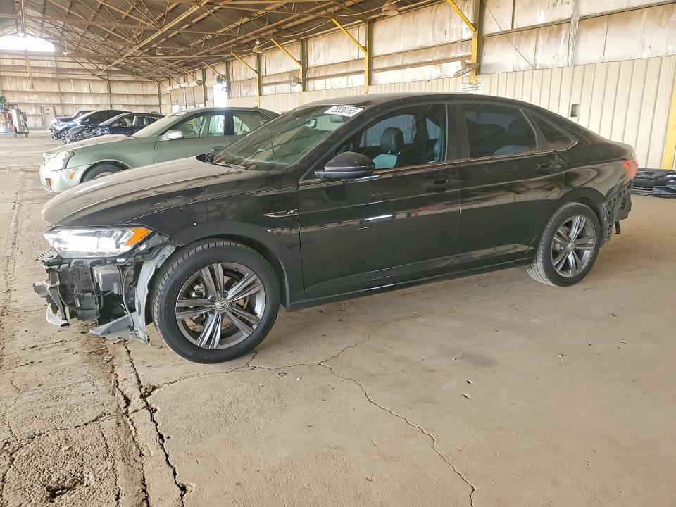 Volkswagen Jetta 2021, VIN 3VWC57BU5MM077423, 4/5