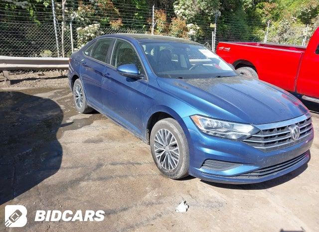 Volkswagen Jetta 2021, VIN 3VWC57BU5MM091046, 1/5